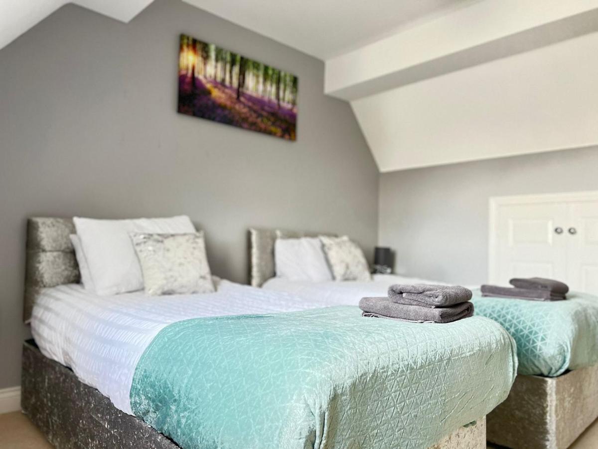 Deer Valley By Incredible Stay Peterborough Exteriör bild